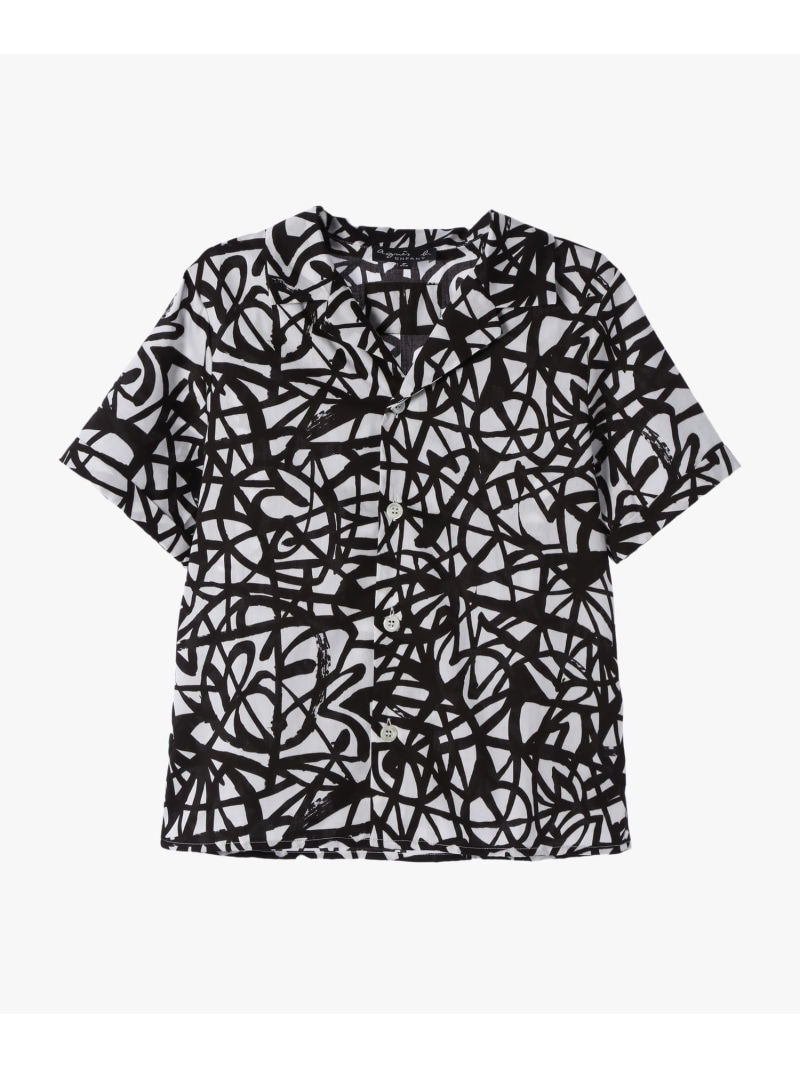 【SALE／50%OFF】IDP2 E CHEMISE キッズ ブラウス agnes b. ENFANT アニエスベー トップス シャツ・ブラウス ブラック【RBA_E】【送料無料】[ Fashion]｜agnes b.