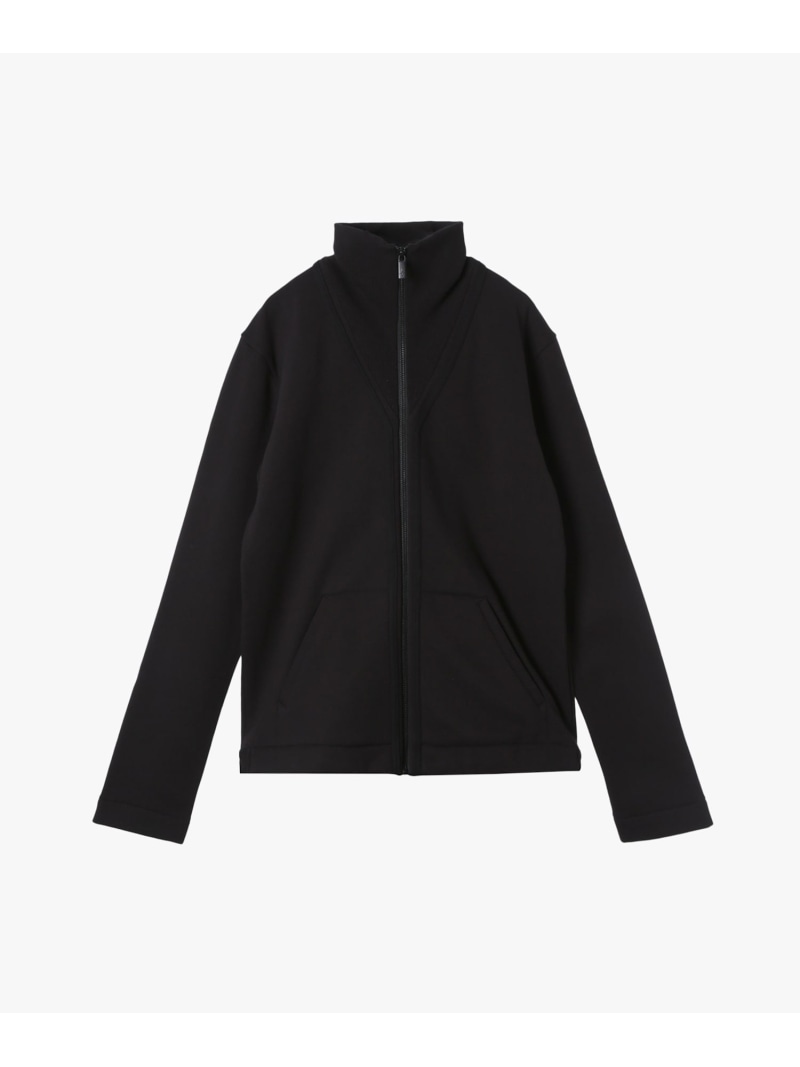 楽天市場】CU32 CARDIGAN レザーカーディガンプレッション agnes b