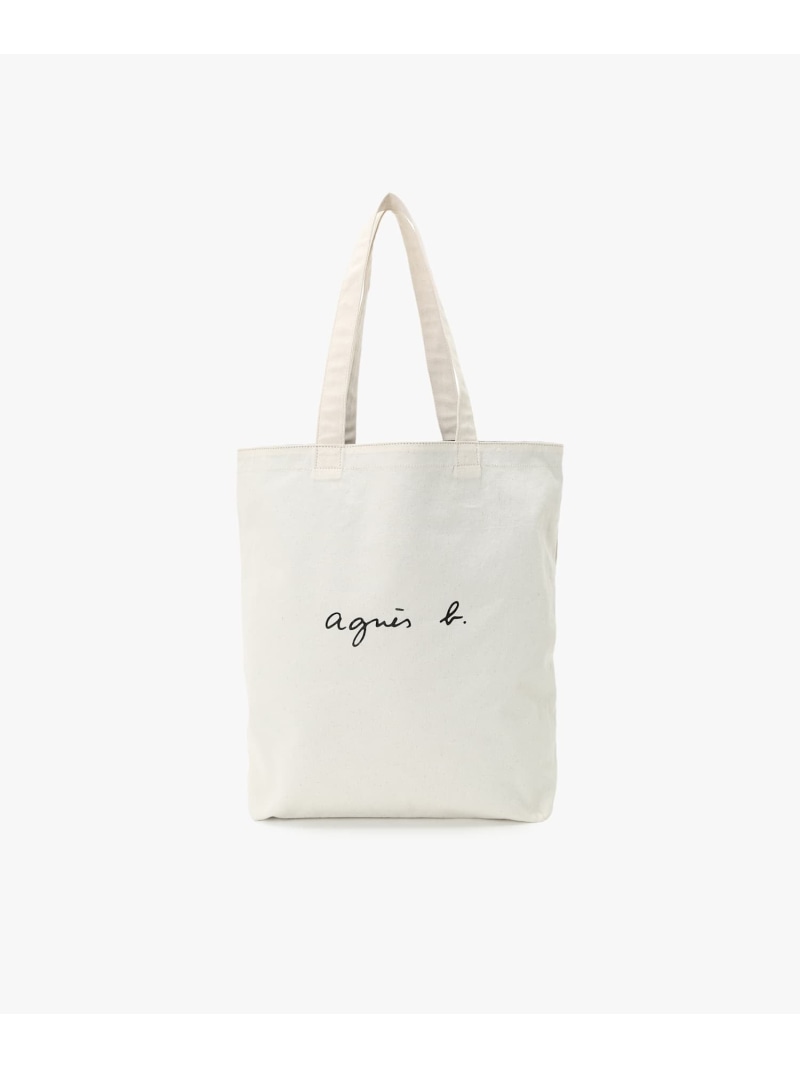 楽天市場】トートバッグ UAS23-01 agnes b. VOYAGE アニエスベー