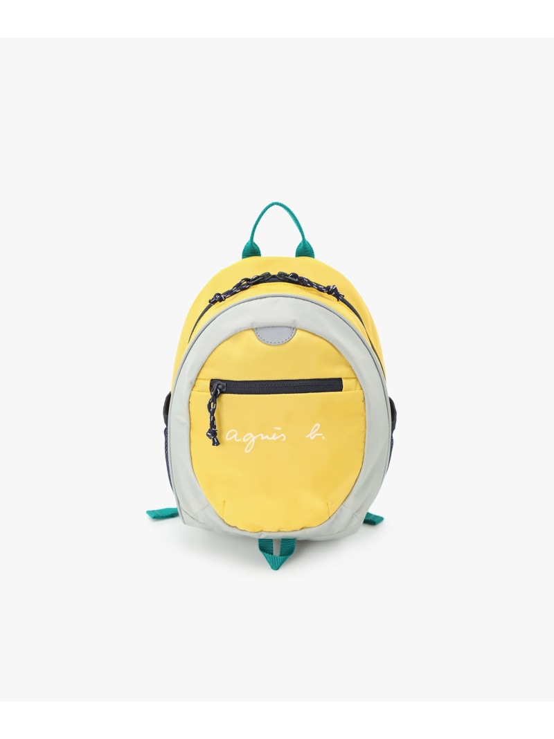 楽天市場】キッズ バックパック agnes b. ENFANT アニエスベー バッグ