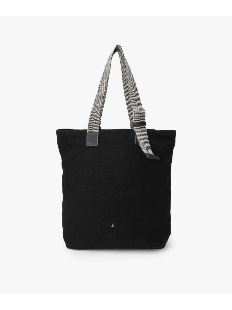 【SALE／37%OFF】トートバッグ YAX01-03 agnes b. VOYAGE アニエスベー バッグ トートバッグ ブラック【RBA_E】【送料無料】[ Fashion]｜agnes b.