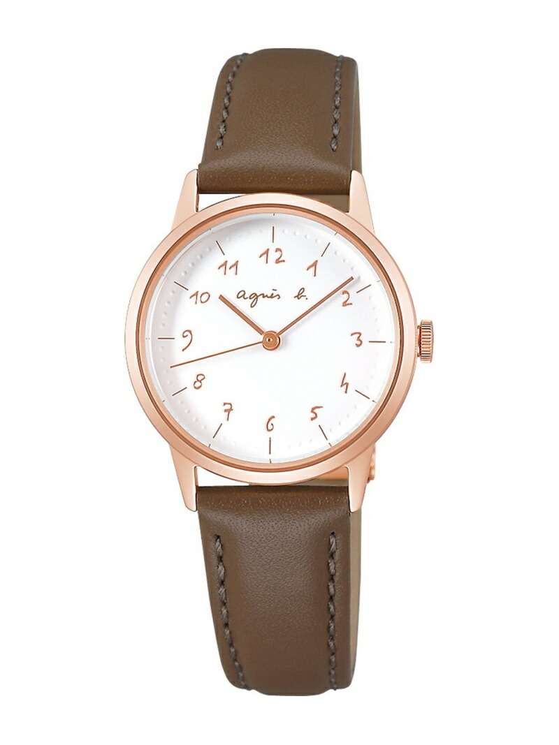 限定♪ギフト♪【国内発送★agnesb】LM02 WATCH FCSD703 時計 LM02 WATCH FCSD998 SAMソーラーモデル ｜agnès b. FEMME