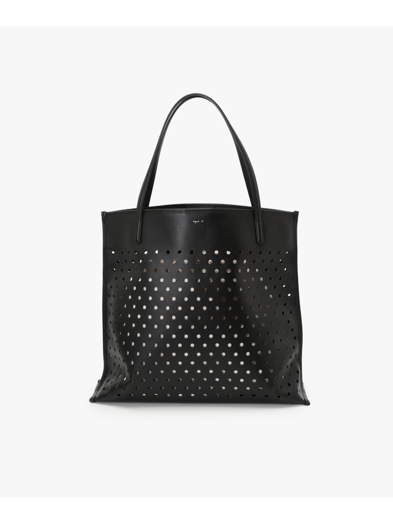 agnès b. VOYAGE FEMME 2wayトートバッグ 楽天市場】【SALE／30%OFF】2wayトートバッグ (YAS08-01) agnes