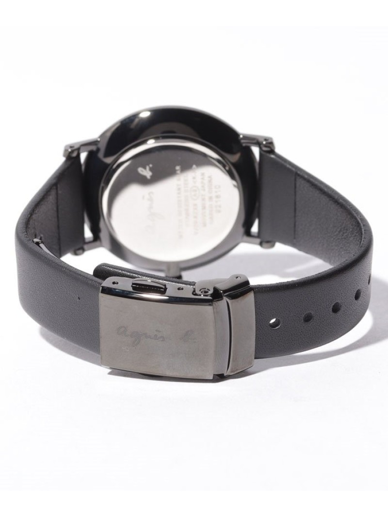 Lm02 Watch 時計 ファッショングッズ Agnes B Fcsk931 アニエスベー Femme