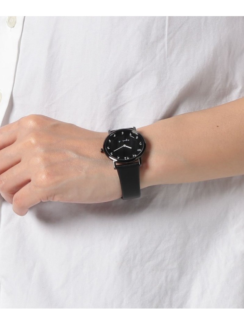 Lm02 Watch 時計 ファッショングッズ Agnes B Fcsk931 アニエスベー Femme