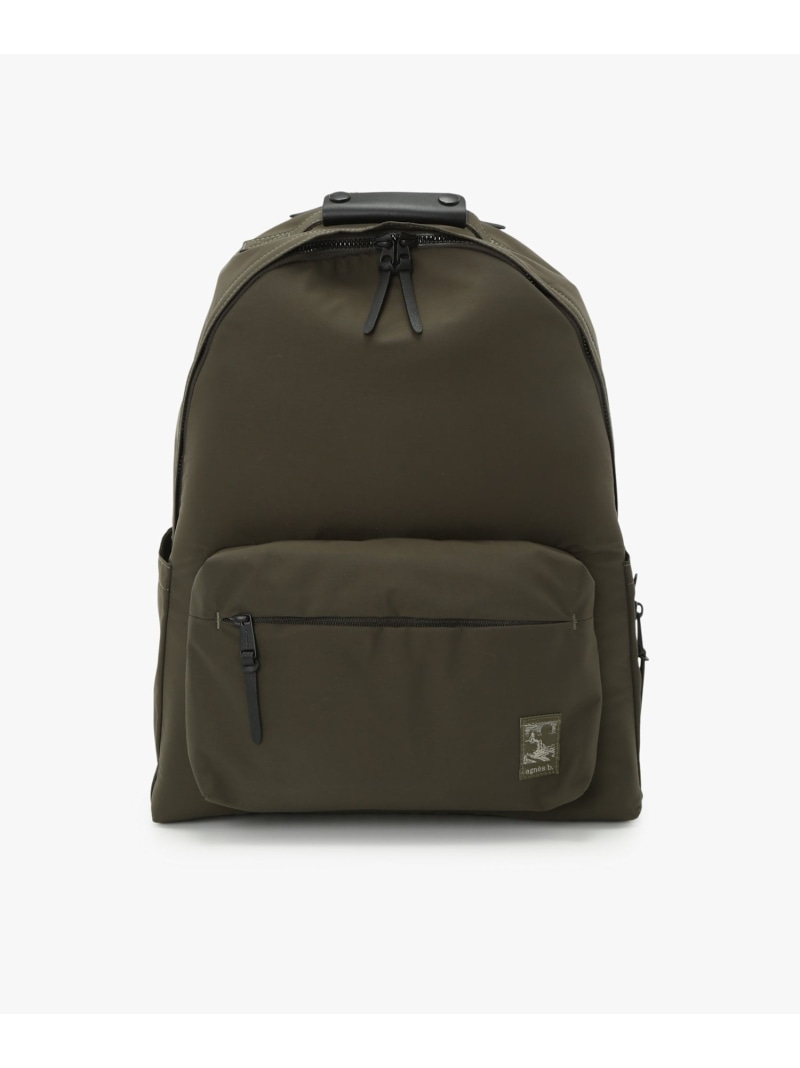 楽天市場】バックパック MH02B-05 agnes b. VOYAGE アニエスベー