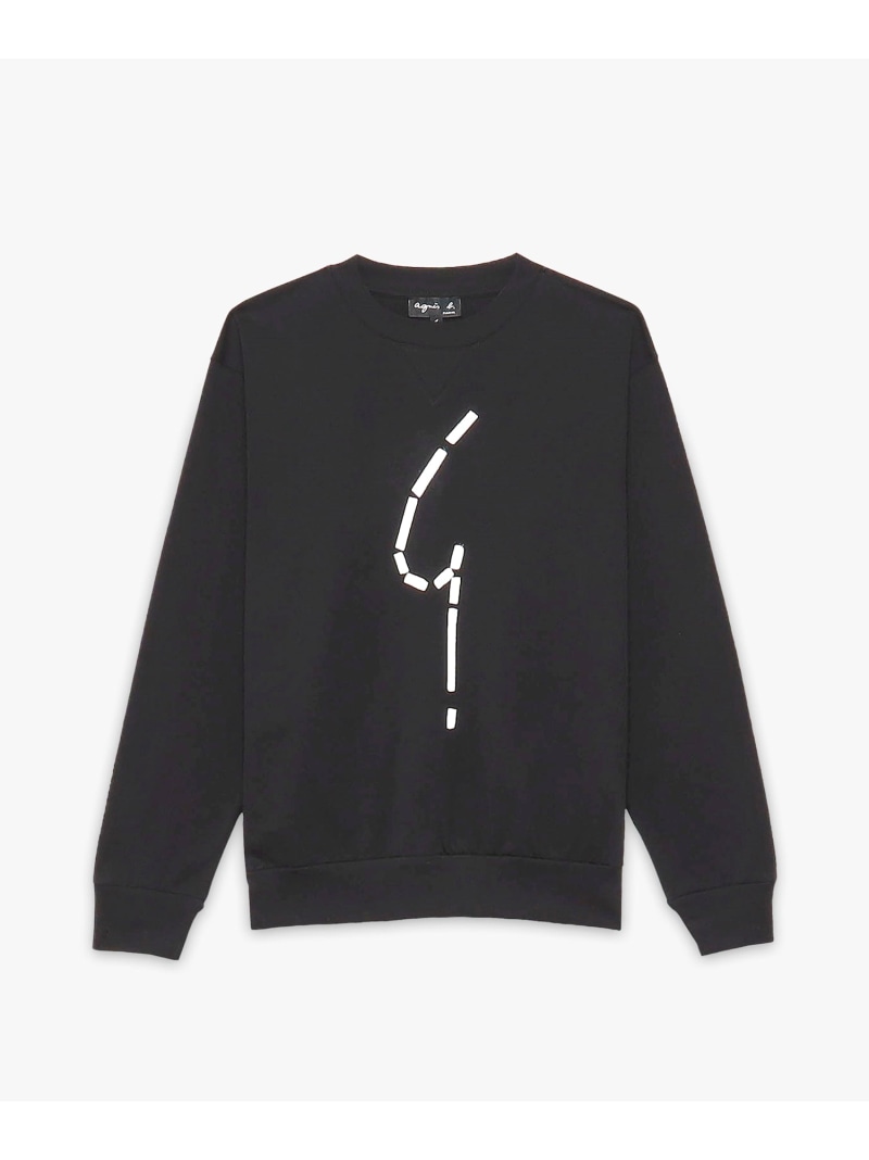 楽天市場】【SALE／30%OFF】WU88 SWEAT スリーブロゴボーイズ