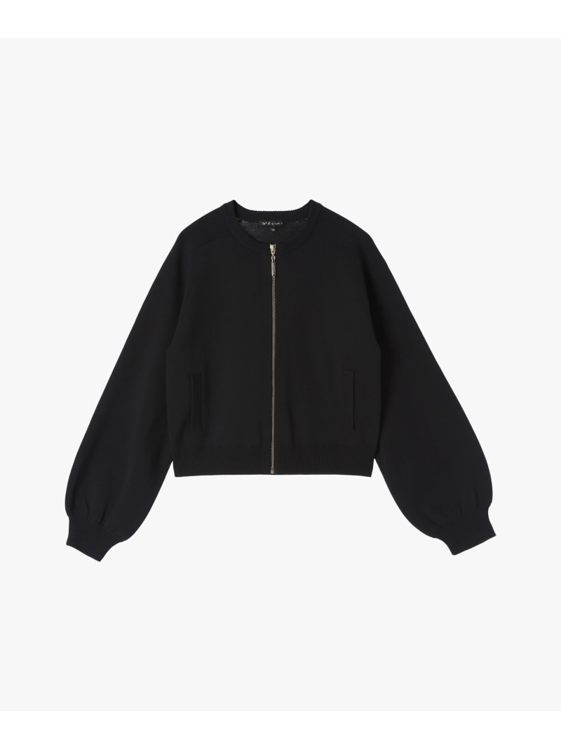 VA. agnes b. fragment BLOUSON SENGA 裏毛 agnes b. BLOUSON SENGA – V.A. TOKYO ONLINE STORE