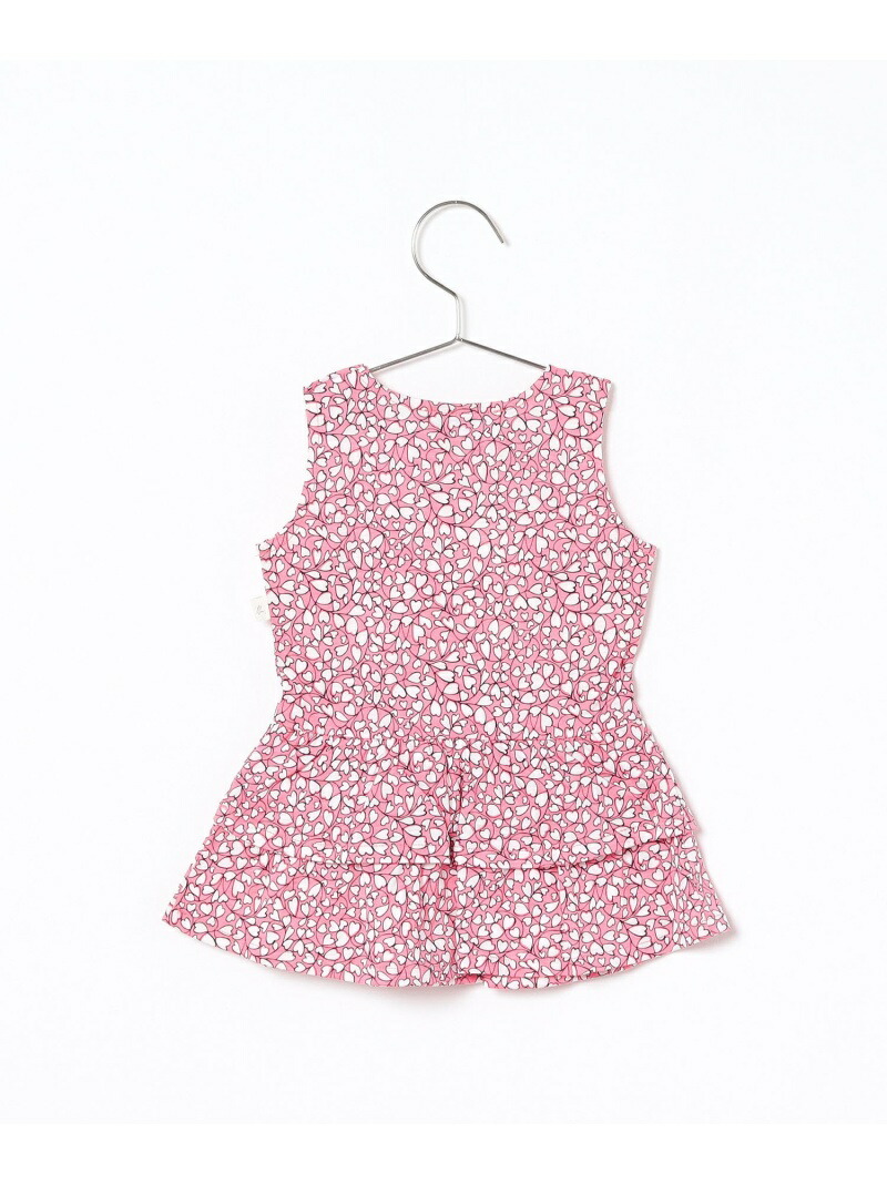 Jhm0 L ワンピース アニエスベー ベビー Baby Barbie Agnes B