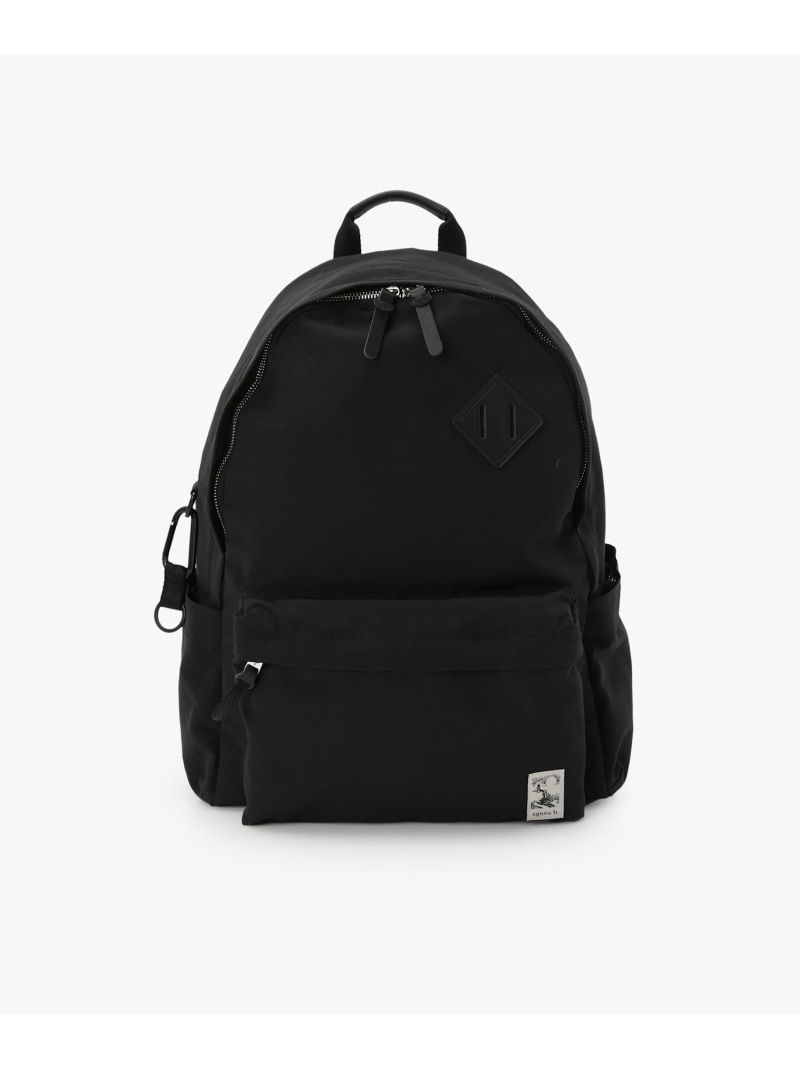 楽天市場】バックパック QAT01-05 agnes b. VOYAGE アニエスベー