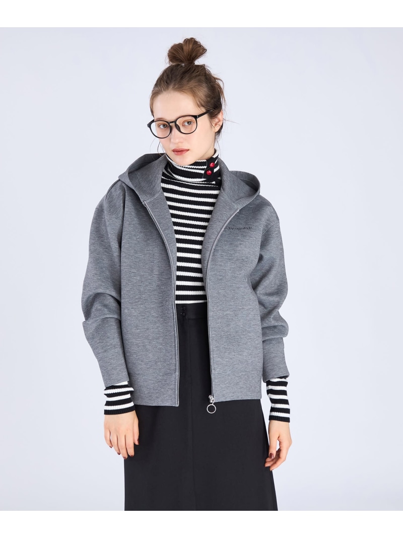 楽天市場】タフタショートダウンジャケット To b. by agnes b