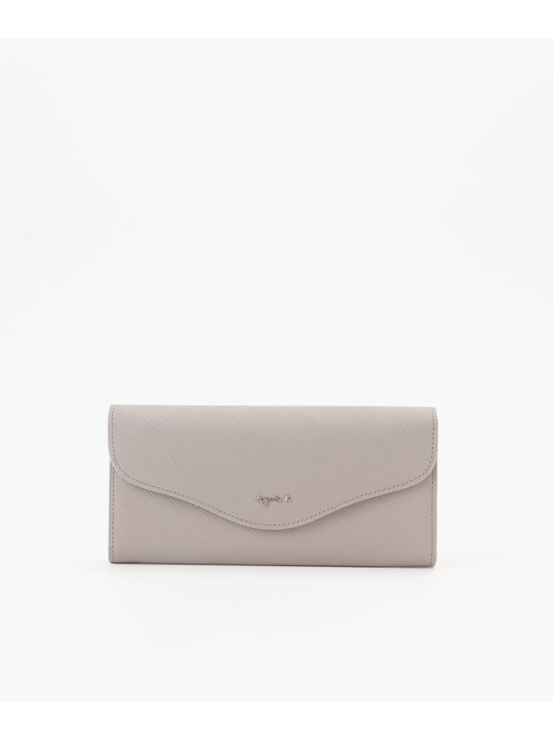 未使用　agnes b. 長財布　ロングウォレット (WAW07－02) ロングウォレット (WAW07－02) ｜agnès b. VOYAGE FEMME