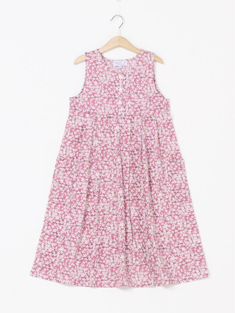 Sale 50 Off Agnes B Enfant K Jfn2 キッズ ワンピース Agnes B Enfant アニエスベー ワンピース キッズワンピース ピンク ブルー Rba E 送料無料 Rakuten Fashion Psicologosancora Es