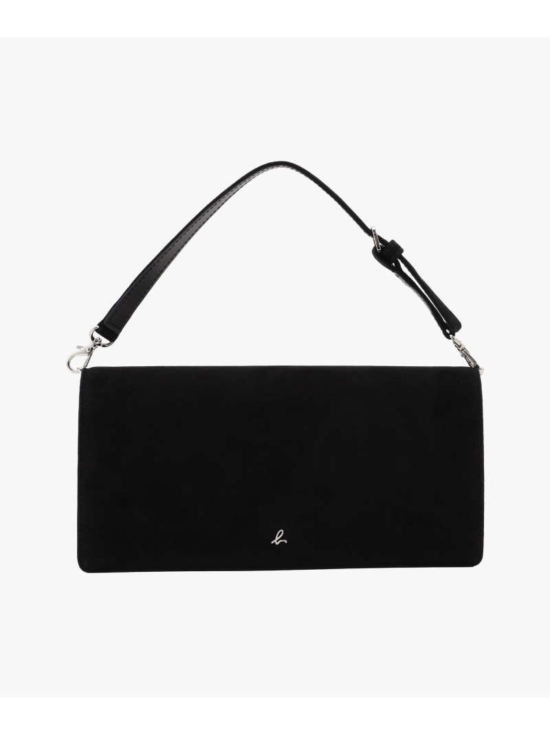 OPERA ショルダーバッグ TAS13A-01 agnes b. VOYAGE アニエスベー バッグ ショルダーバッグ ブラック【送料無料】[ Fashion]