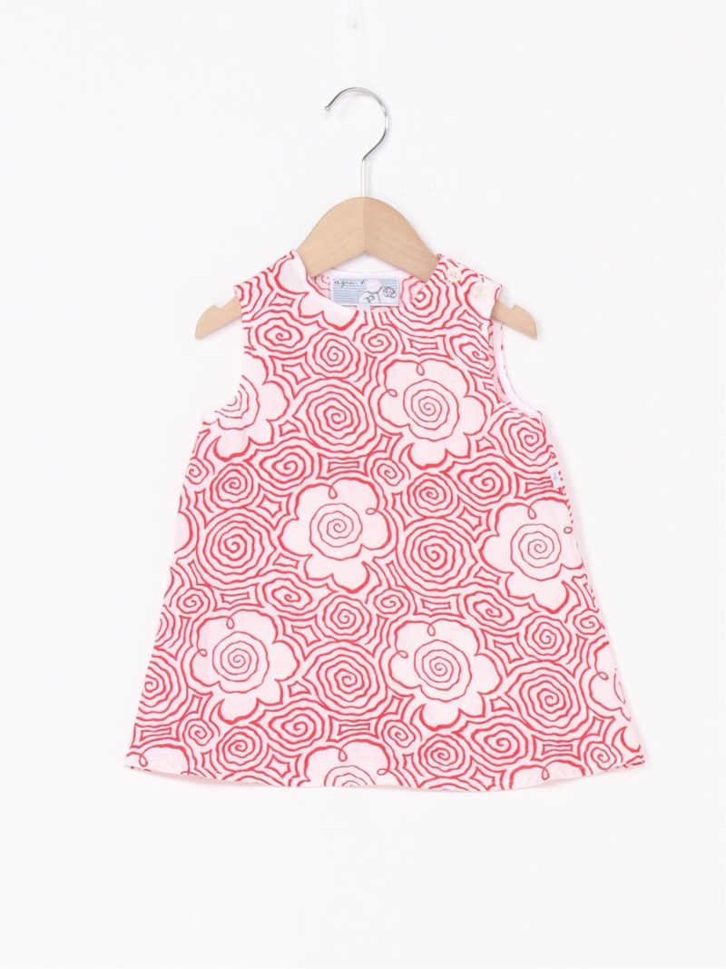 Sale 50 Off Agnes B Enfant K Iby3 ベビー ワンピース Agnes B Enfant アニエスベー ワンピース キッズワンピース ブラック レッド Rba E 送料無料 Rakuten Fashion Butlerchimneys Com