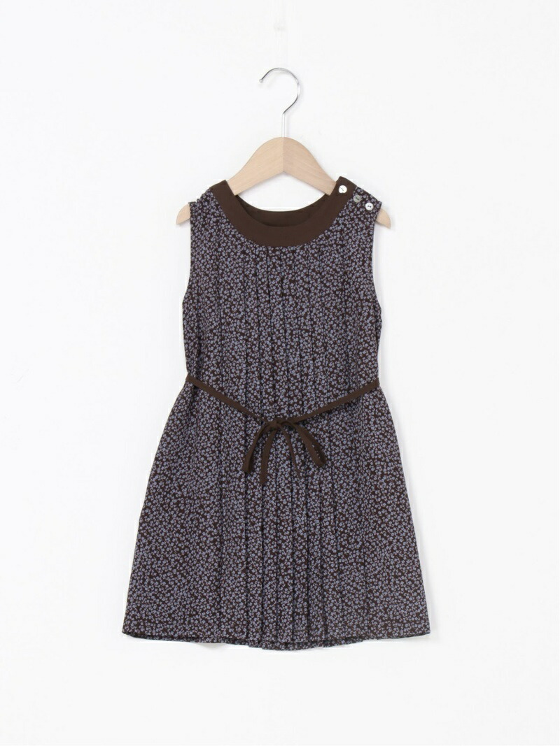 Sale 50 Off Agnes B Enfant K Icd7 キッズ ワンピース Agnes B Enfant アニエスベー ワンピース キッズワンピース ブラウン Rba E 送料無料 Rakuten Fashion Psicologosancora Es