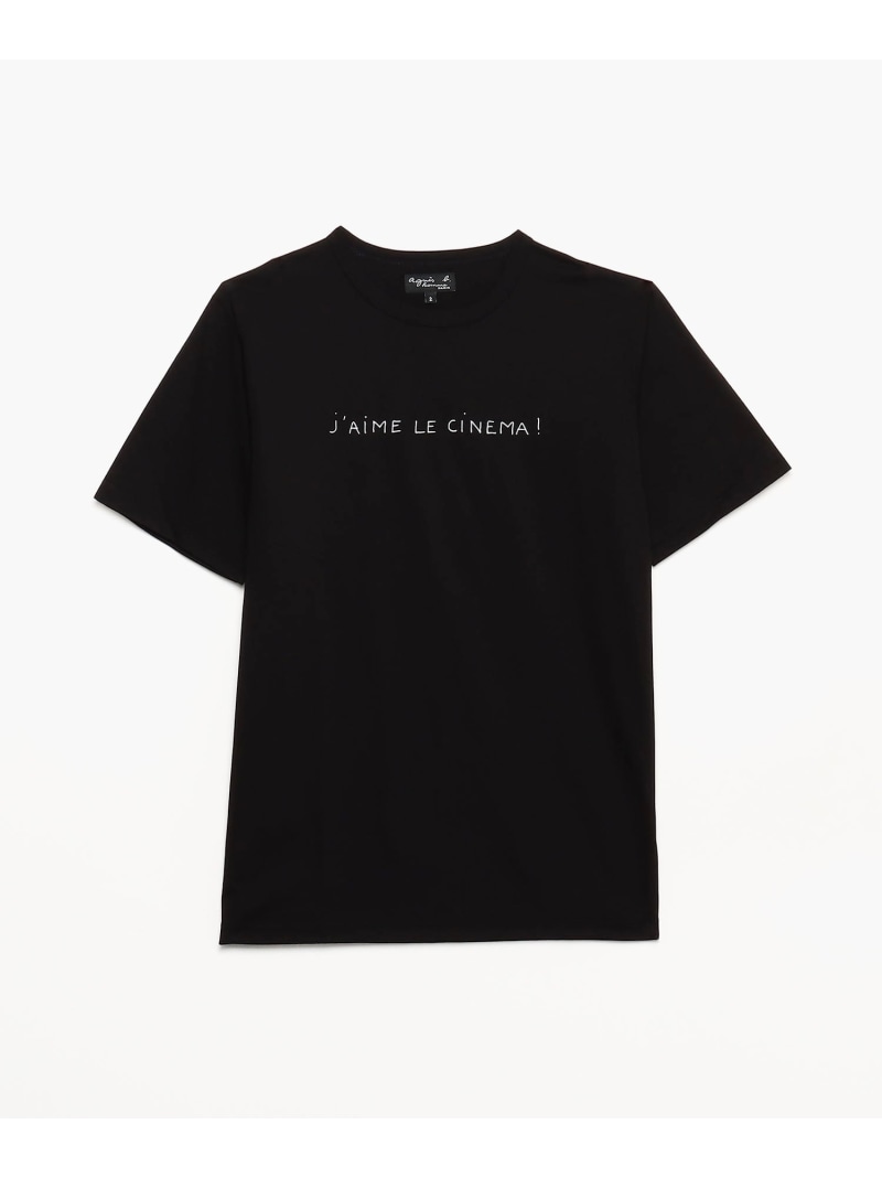 楽天市場】SEO3 TS MARK Tシャツ agnes b. HOMME アニエスベー