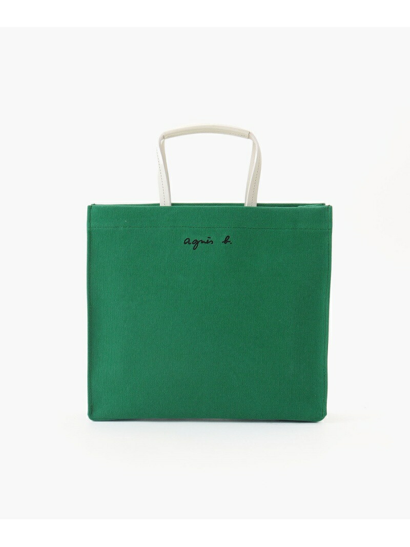 【楽天市場】【SALE／30OFF】UAS2301 トートバッグ agnes b. VOYAGE アニエスベー バッグ トートバッグ