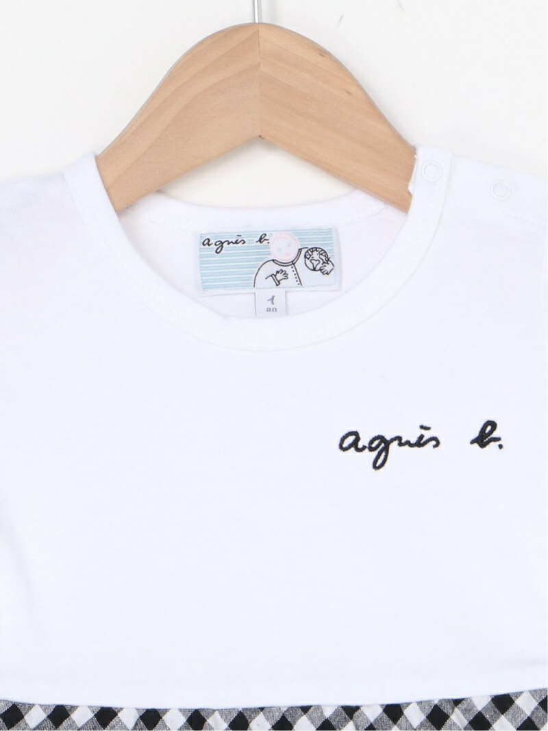 Sale 50 Off Agnes B Enfant K Cz74 ベビー ワンピース Agnes B Enfant アニエスベー ワンピース キッズワンピース ブラック Rba E 送料無料 Rakuten Fashion Bayleafkitchen Co Uk