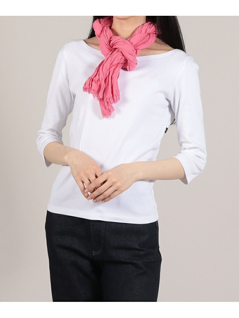 Uq94 Cheche スカーフ Femme アニエスベー ファッショングッズ B Agnes