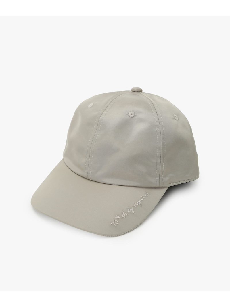楽天市場】【agnes b. pour ADAM ET ROPE'】CAP (Logo) ADAM ET ROPE
