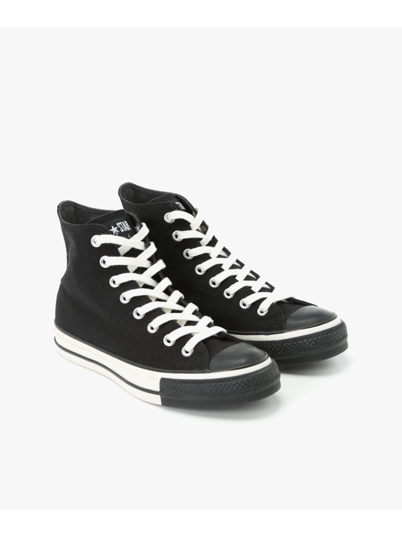 agnes b. x CONVERSE コンバース CANVAS ALL STAR (R) HI / AB agnes b. FEMME アニエスベー シューズ・靴 スニーカー 黒いこと【貨物輸送無料】[ Fashion]
