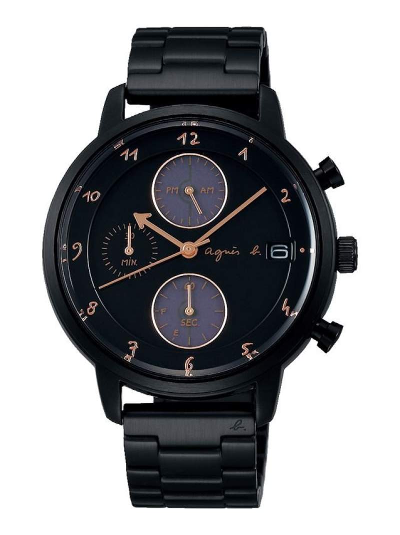 【楽天市場】LM01 WATCH FCRT968 時計 agnes b. HOMME