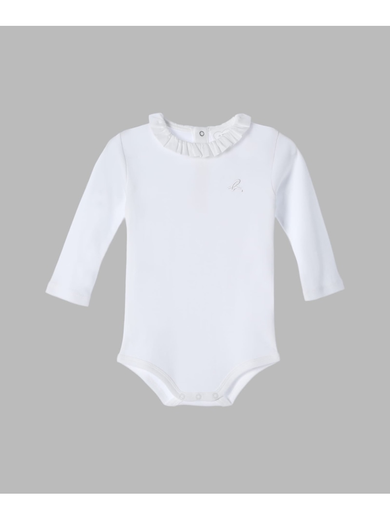 楽天市場】【SALE／40%OFF】J008 L GREN ベビー ボーダーロンパース