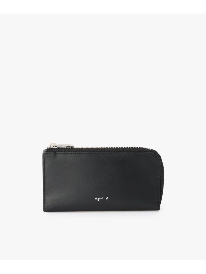 【agnes b】YAW02−02 ロングウォレット agnes b.｜ロングウォレット (YAW02-02) | Rakuten Fashion(楽天