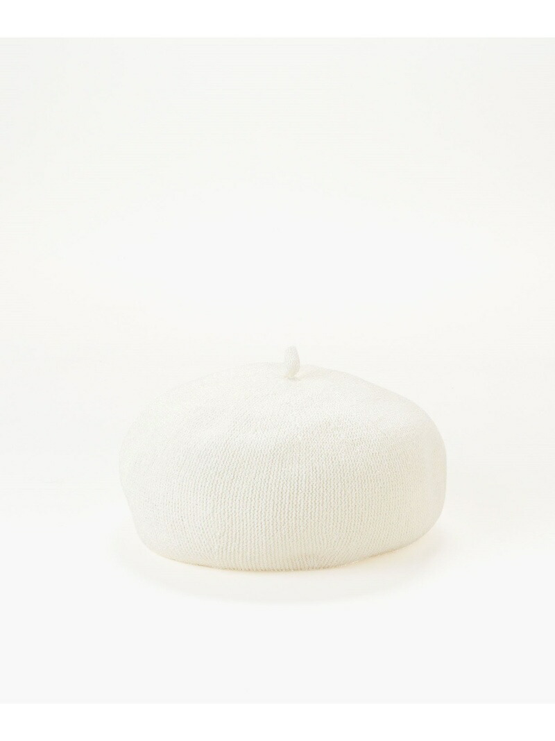 WN20 BERET b. アニエスベー agnes by To サマーベレー WN20 BERET b. アニエスベー agnes by To サマーベレー
