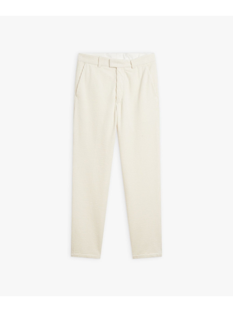 【SALE／50%OFF】【Outlet】UT69 PANTALON パンツ agnes b. HOMME アニエスベー パンツ その他のパンツ ホワイト【RBA_E】【送料無料】[ Fashion]｜agnes b.