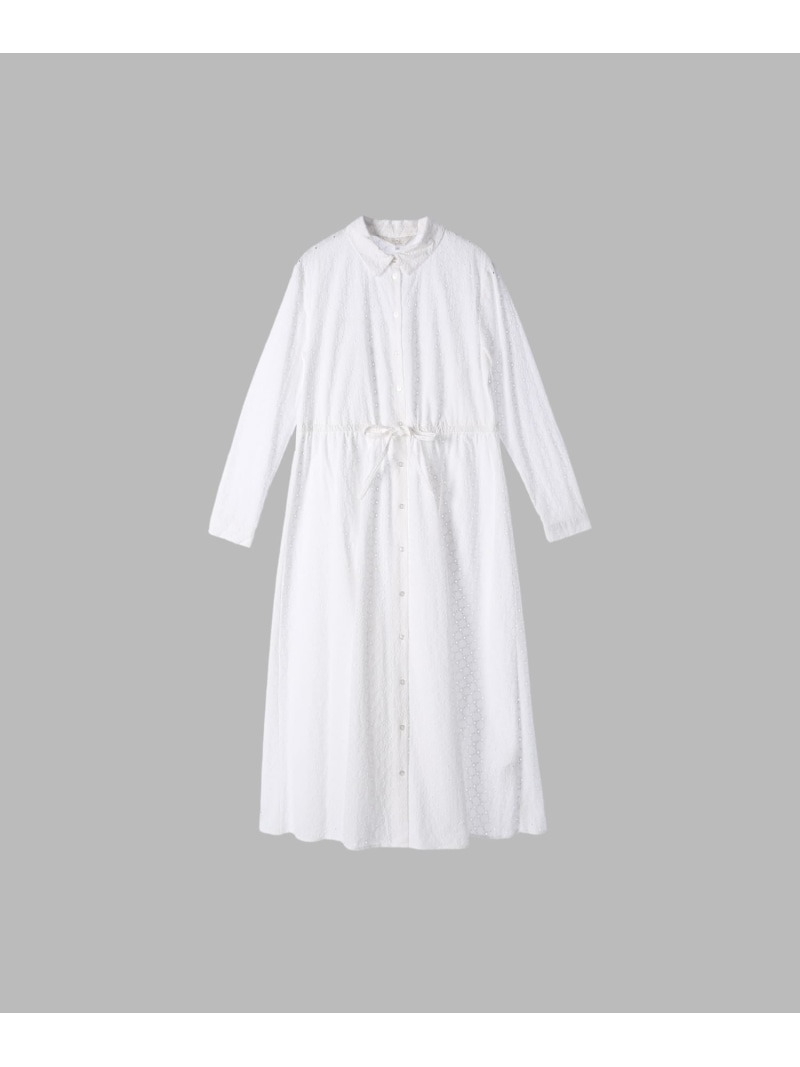 楽天市場】【SALE／50%OFF】ロングスリーブシャツドレス To b. by