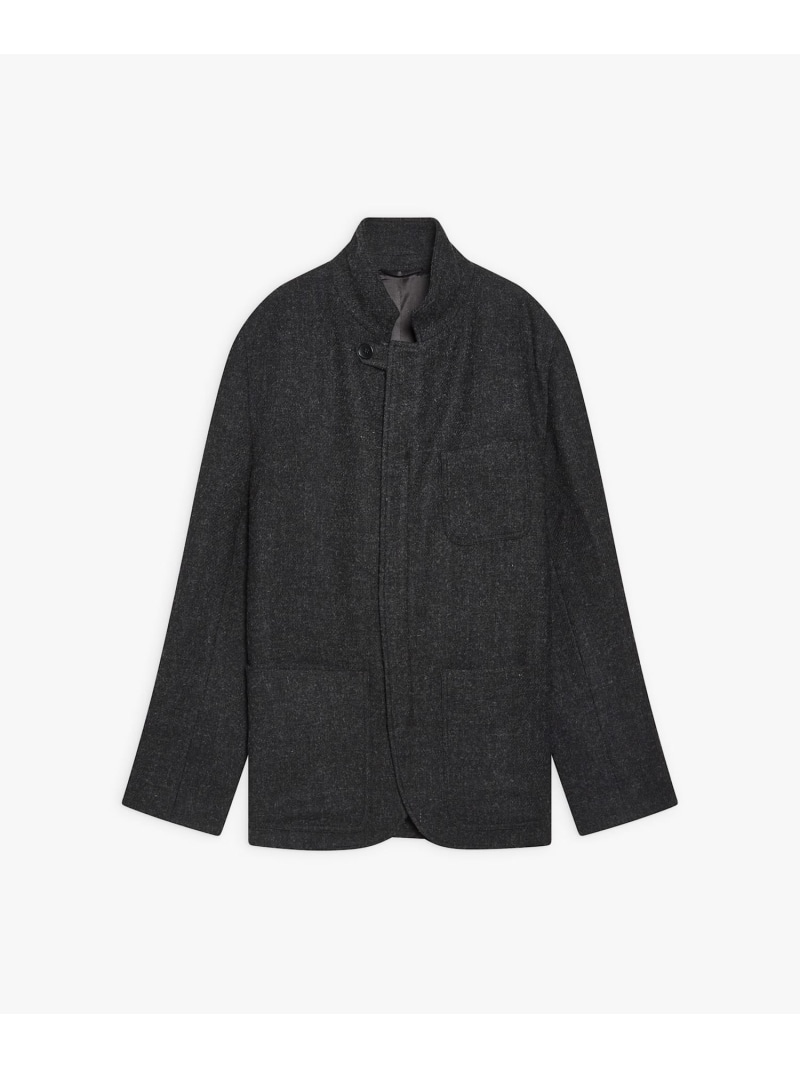 楽天市場】【SALE／40%OFF】AN53 VESTE agnes b.*Dolmen ワーク