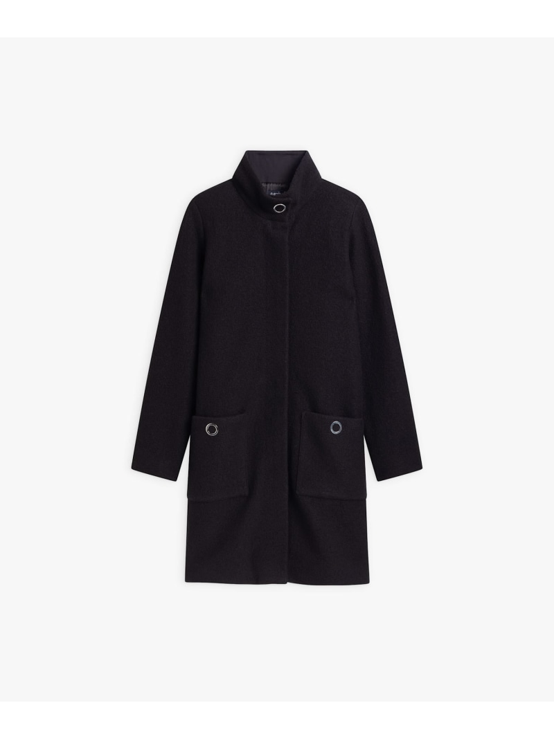 【楽天市場】【SALE／37%OFF】TU74 MANTEAU コート agnes b 