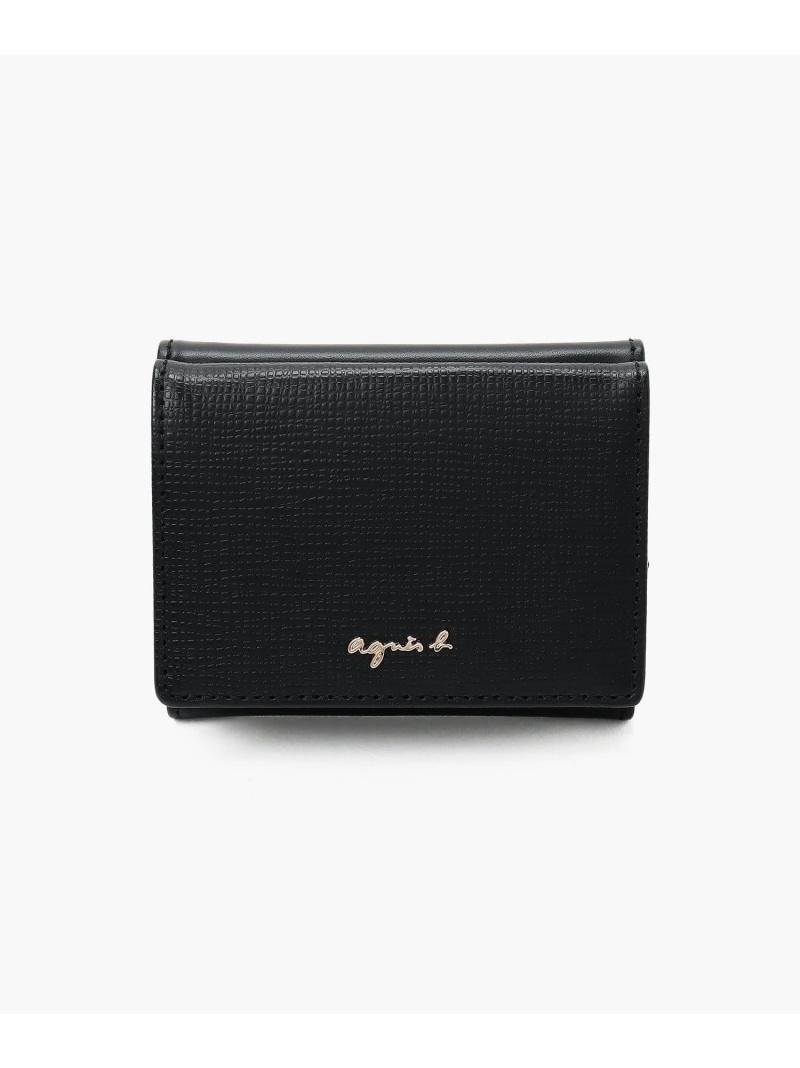 楽天市場】WEB限定 ウォレット (HW11-08) agnes b. VOYAGE