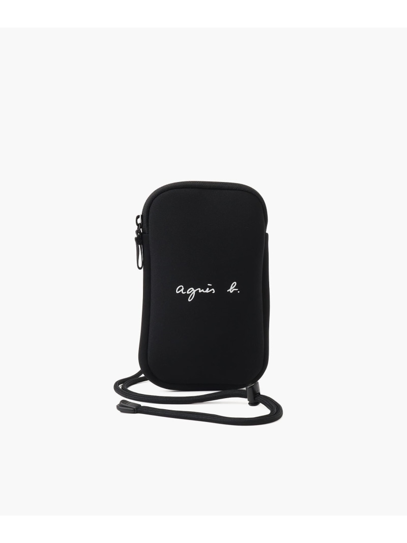 ✨極美品✨agnes b. アニエスベー ウエストポーチ ナイロン ブラック 楽天市場】【SALE／37%OFF】WEB限定 ナイロンウエストポーチ