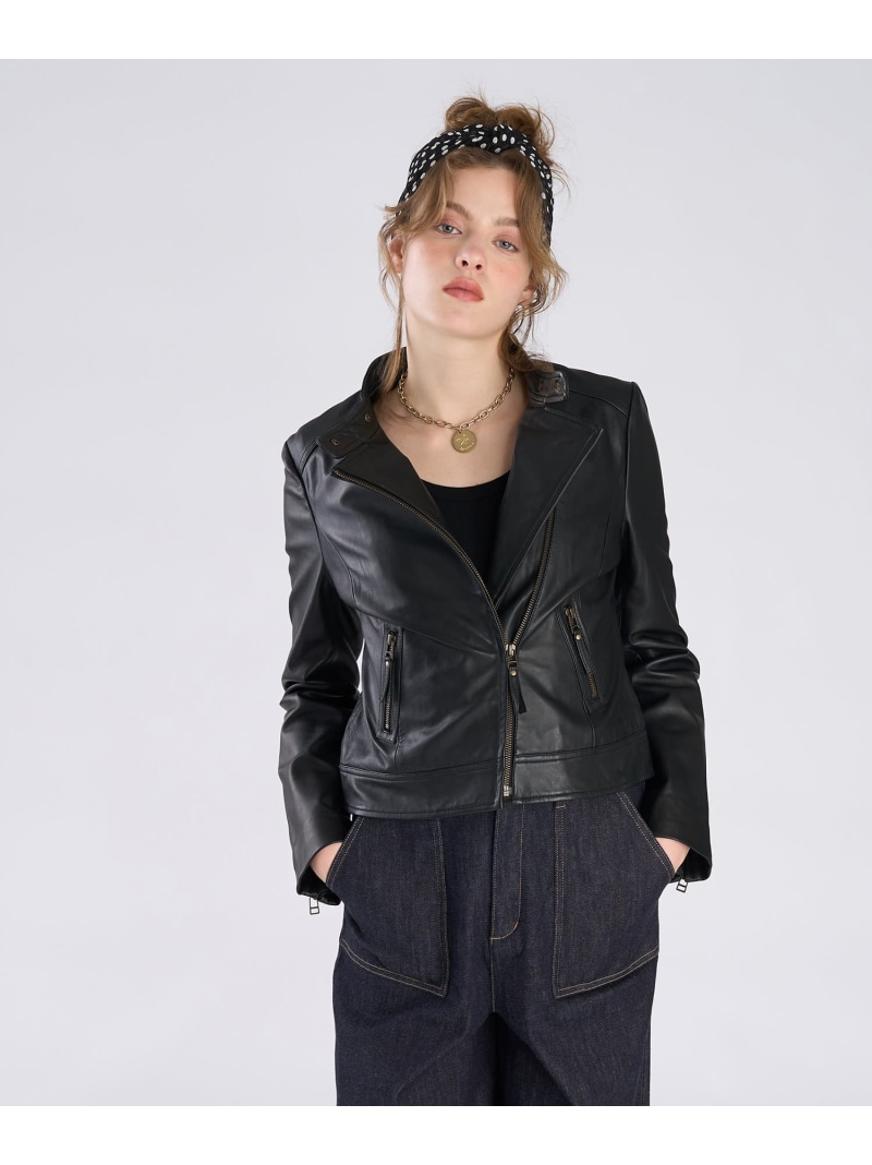 楽天市場】Agnes b. / アニエスベー | SPECIAL / レザー ナポレオン