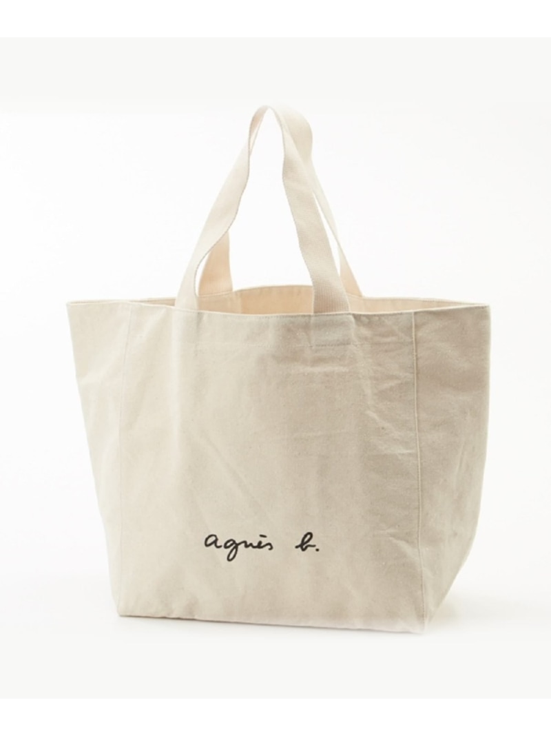 楽天市場】トートバッグ UAS23-01 agnes b. VOYAGE アニエスベー 楽天市場】トートバッグ UAS23-01 agnes b. VOYAGE アニエスベー