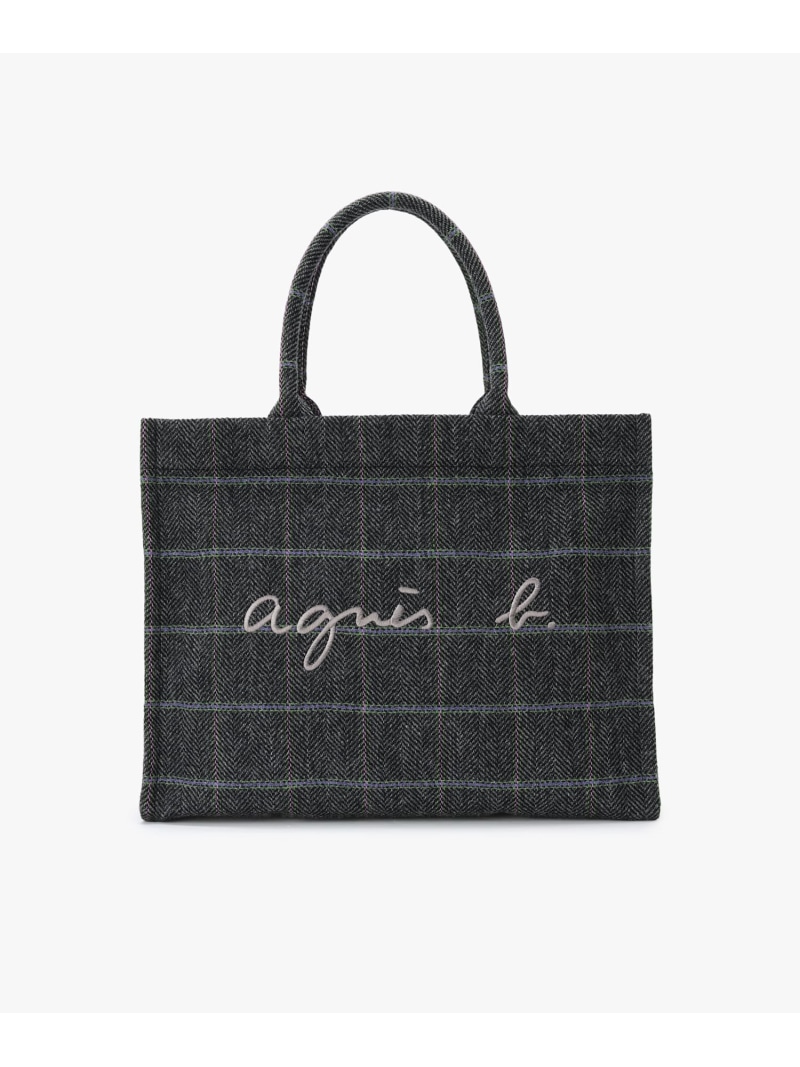 agnès b. VOYAGE トートバッグ レディース　ビジネスバッグ py4816-01_1.jpg