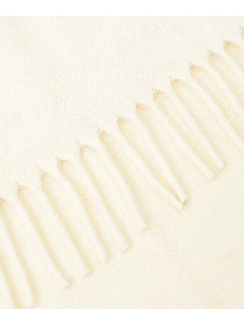 Ae18 Echarpe ファッショングッズ Femme ウールマフラー Agnes アニエスベー B