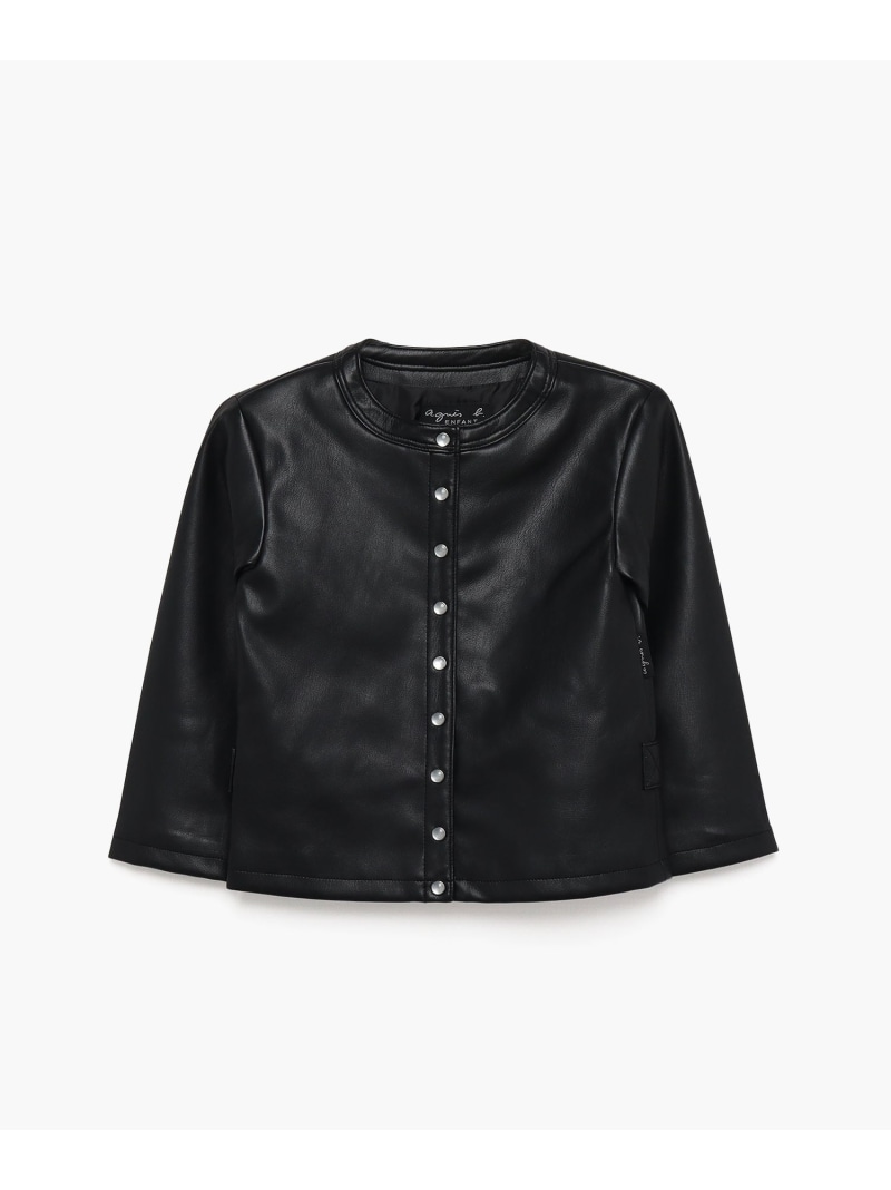 楽天市場】ラムスキン レザー 長袖 カーディガンプレッション