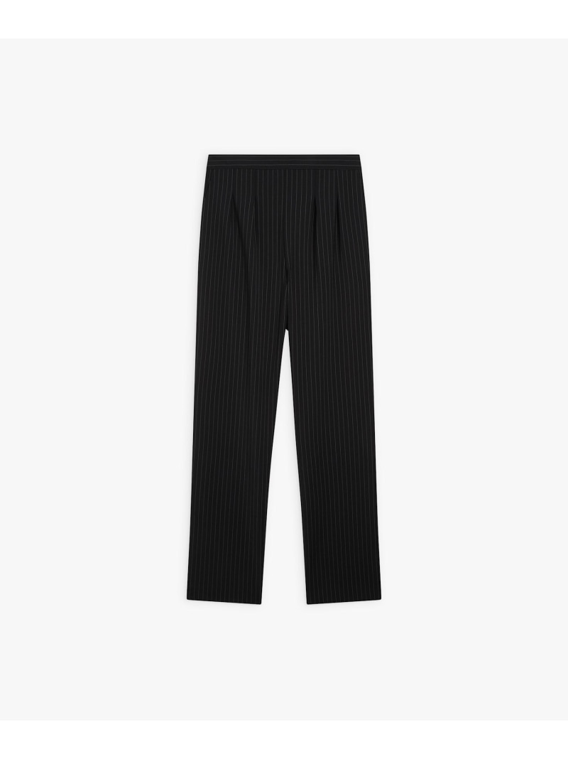【SALE／50%OFF】RC70 PANTALON パンツ agnes b. FEMME アニエスベー パンツ その他のパンツ ブラック【RBA_E】【送料無料】[ Fashion]｜agnes b.