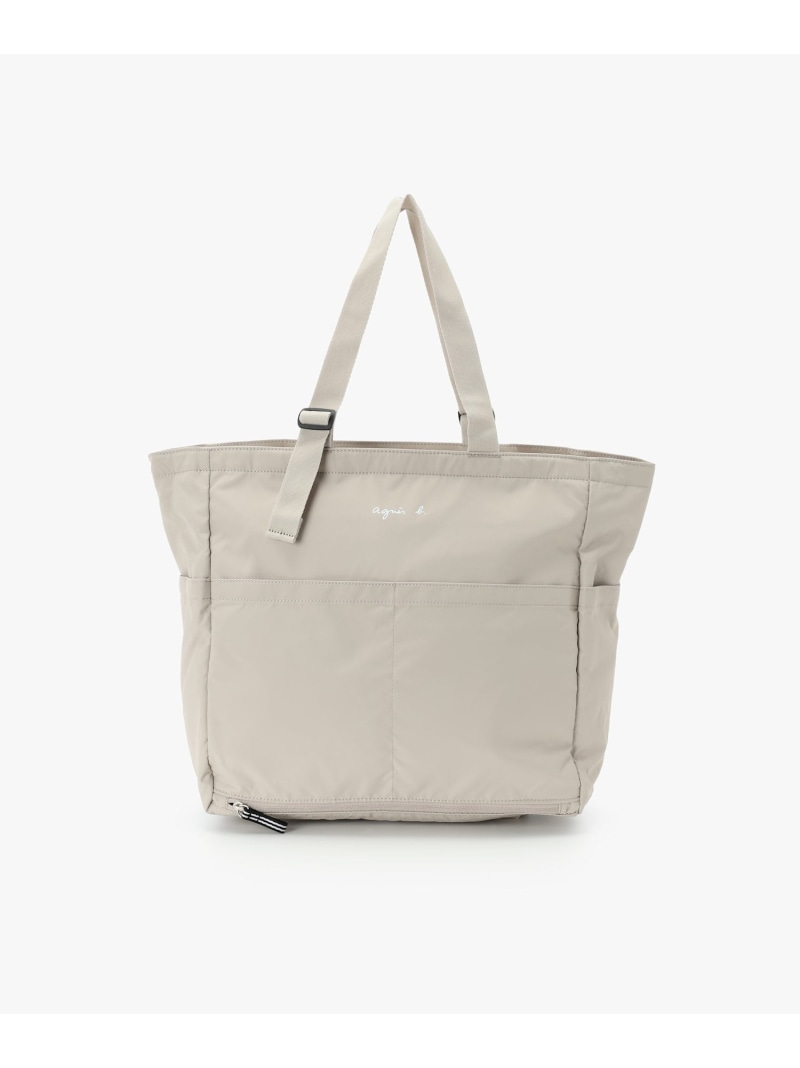 楽天市場】AC12 E BAG キッズ ロゴ2way通園バッグ agnes b 楽天市場】AC12 E BAG キッズ ロゴ2way通園バッグ agnes b