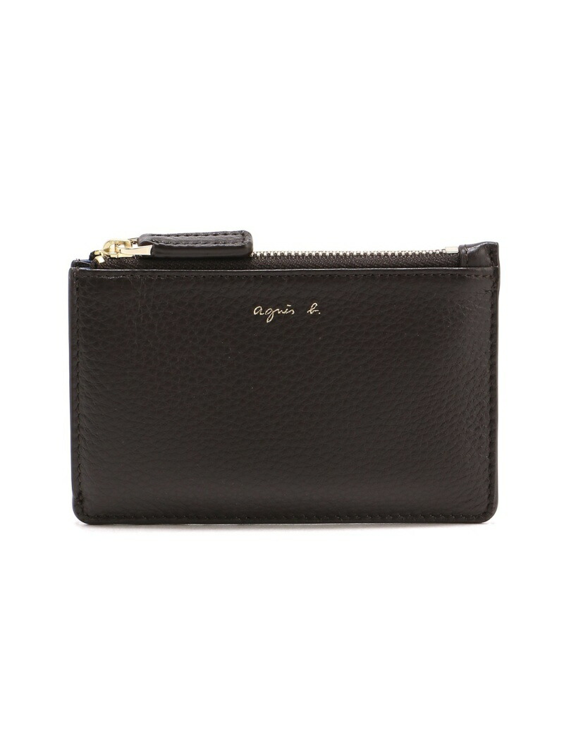 Agnes B Voyage W Mw02 04 カードケース Agnes B Voyage アニエスベー 財布 小物 パスケース カードケース ブラウン 送料無料 Rakuten Fashion Fmcholollan Org Mx