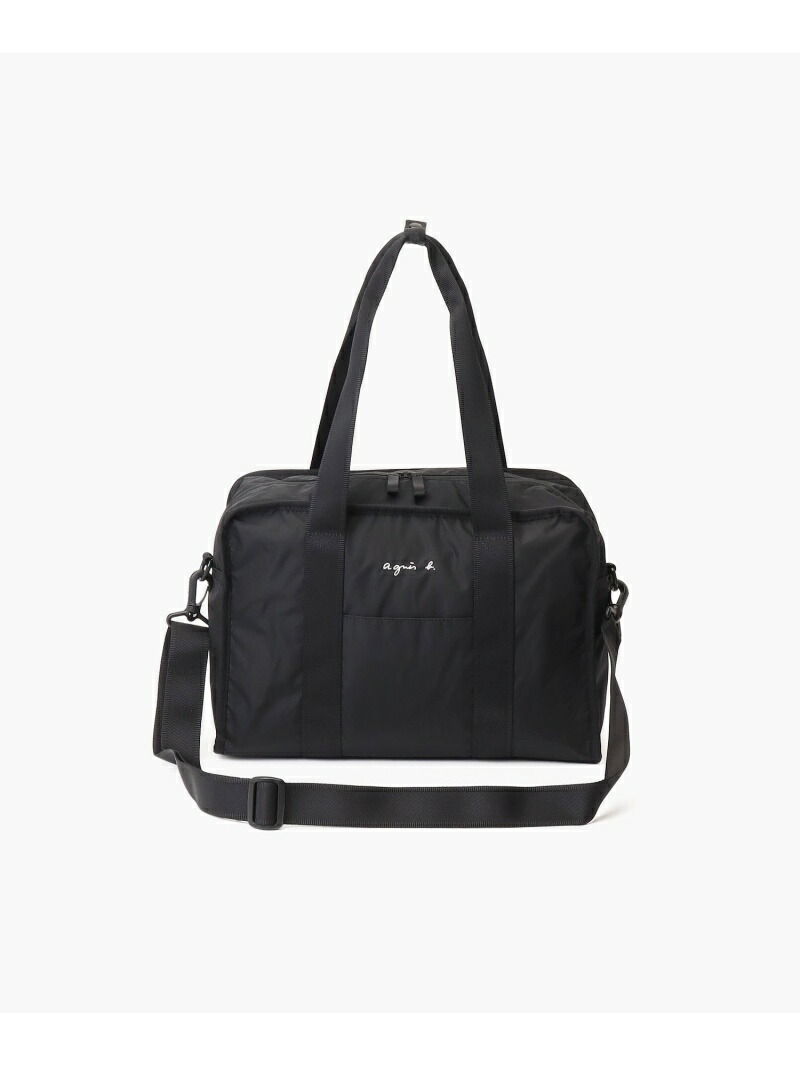 agnès b. VOYAGE FEMME ボストンバッグ　 FT03 ボストンバッグ FT03A－03 ｜agnès b. VOYAGE FEMME（アニエスベー