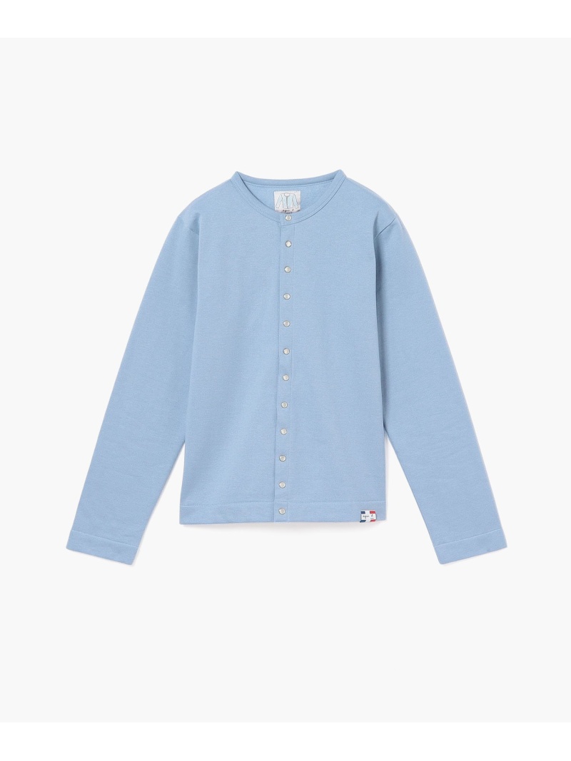 agnes b. HOMME M001 CARDIGAN カーディガンプレッション [Made in