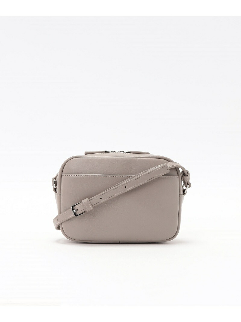 Qas01 01ミニショルダーバッグ Agnes B Voyage アニエスベー