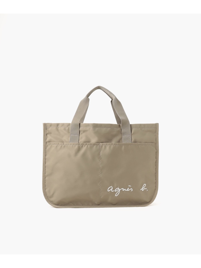 アニエスベー　バッグ　agnes b. bag