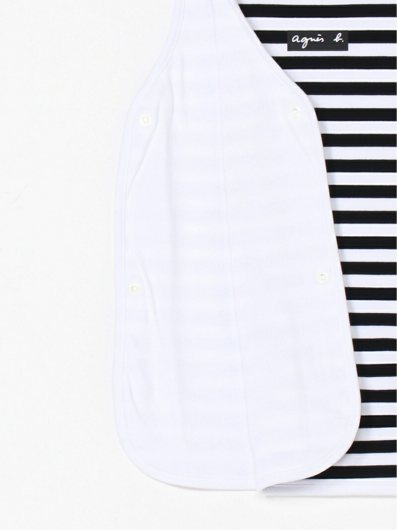 Agnes B Enfant K Kg70 ベビー スリーパー Agnes B Enfant アニエスベー カットソー キッズカットソー ブラック ピンク グレー 送料無料 Rakuten Fashion Brandingidentitydesign Com