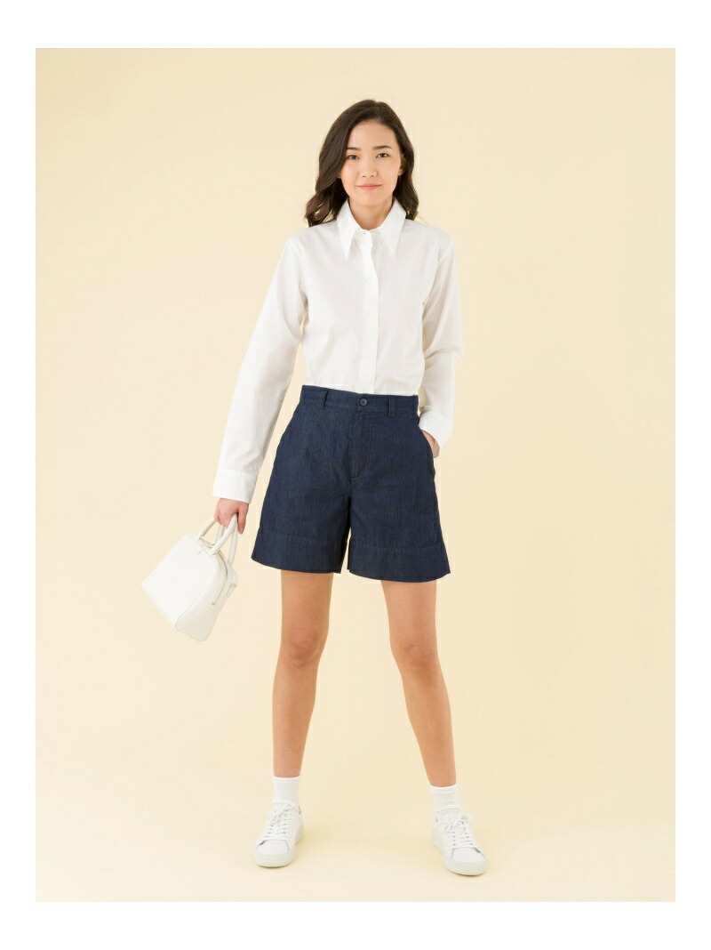 UBL1 CHEMISE ブラウス Agnes FEMME アニエスベー トップス シャツ 
